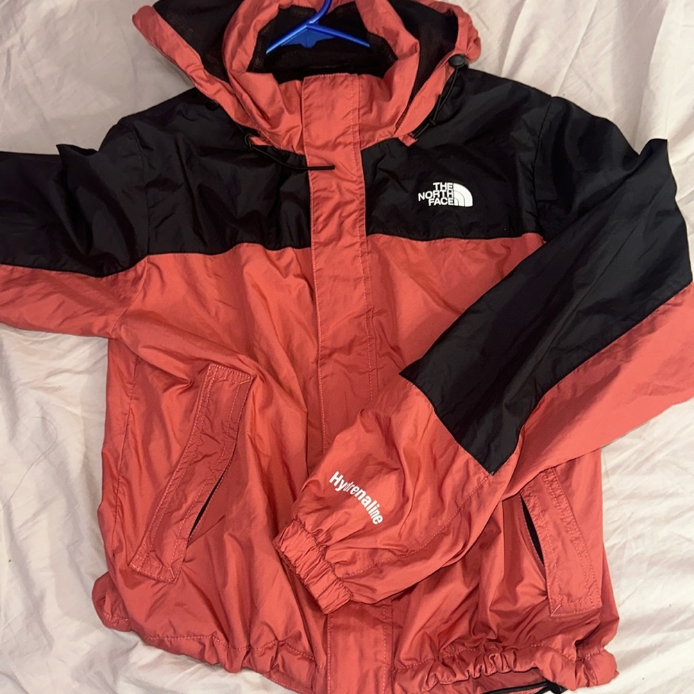 North face jacket just used a few times